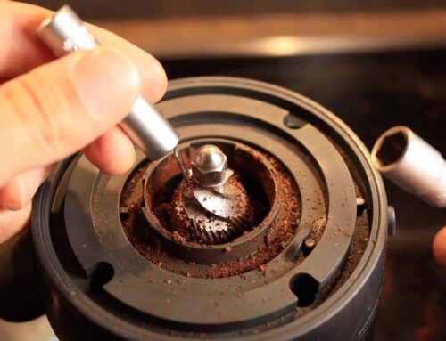 Graef CM 702 Coffee Grinder Hack