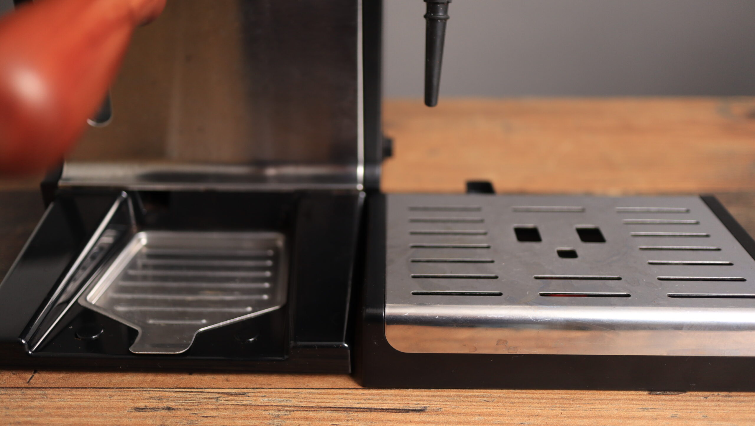 Delonghi ECP3420 drip tray