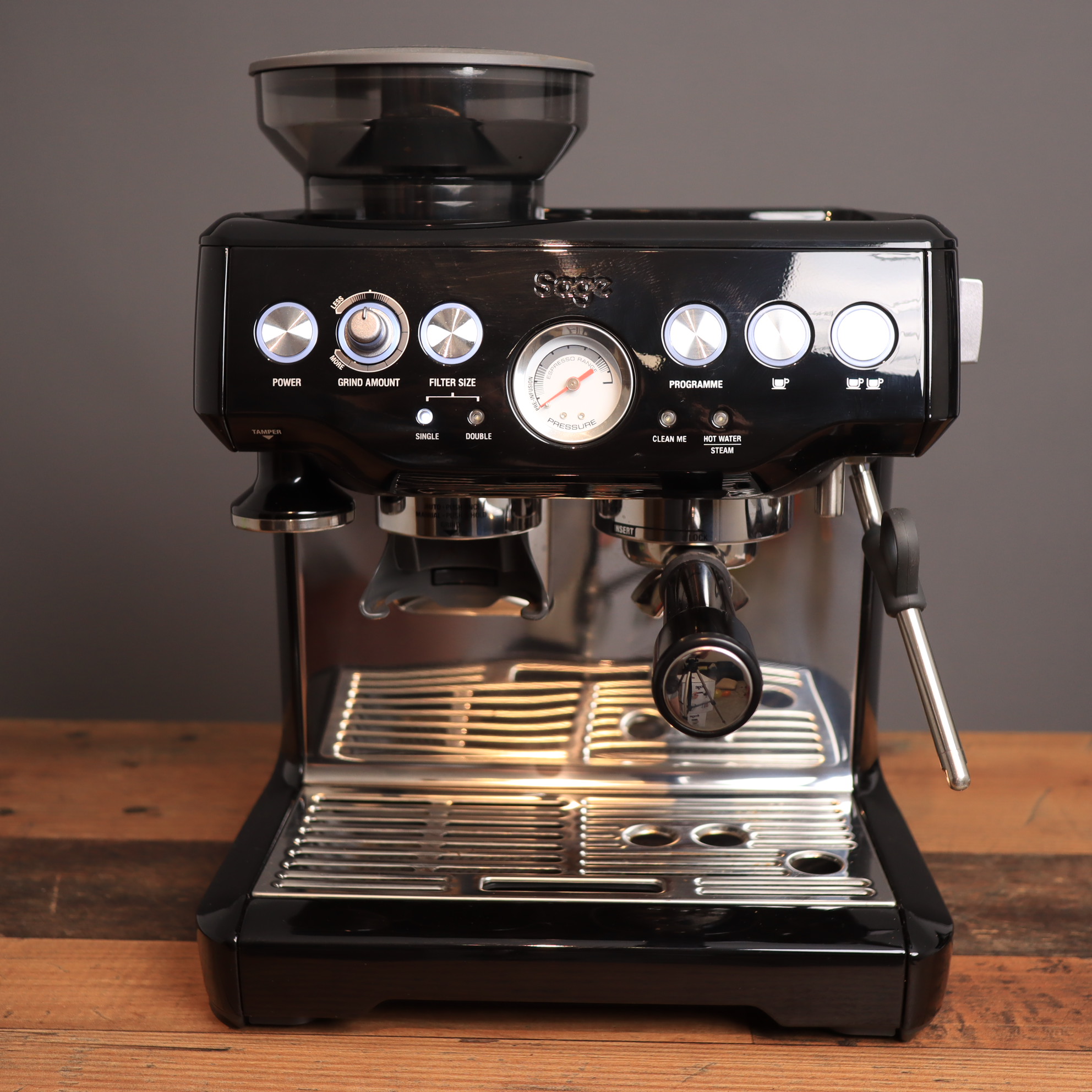 Breville (Sage) Barista Express Review