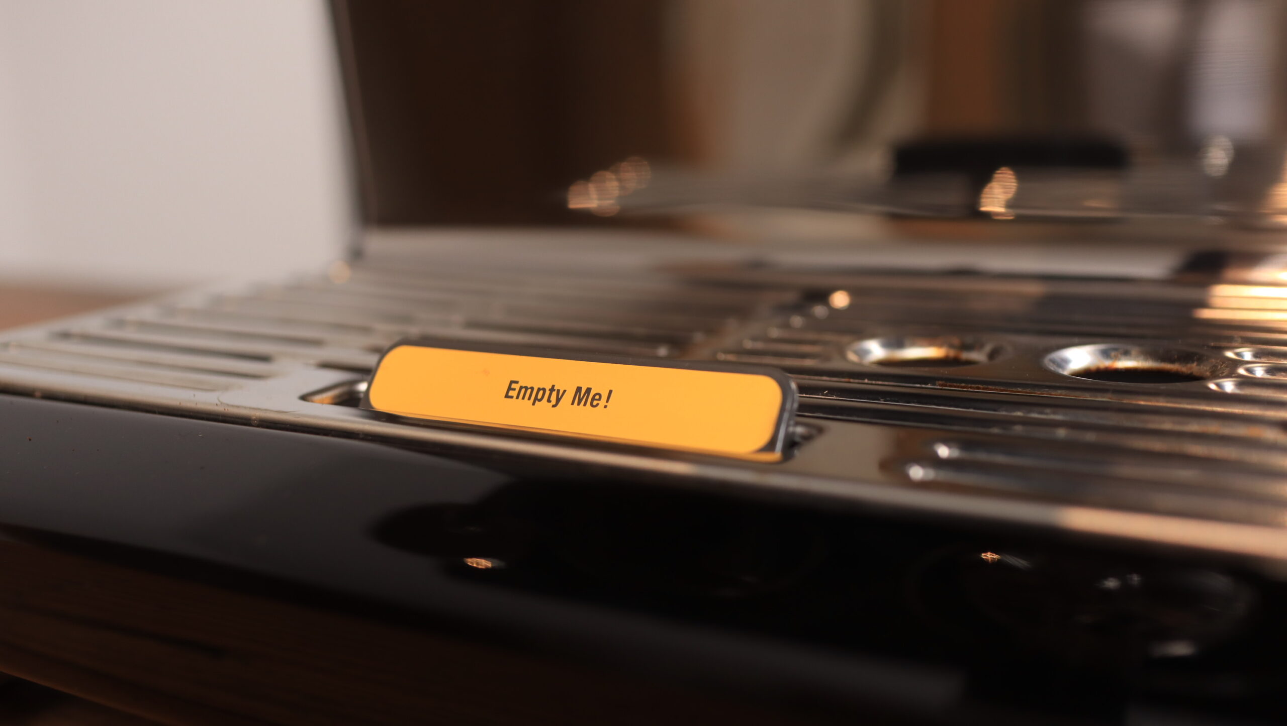 Breville Barista Express drip tray