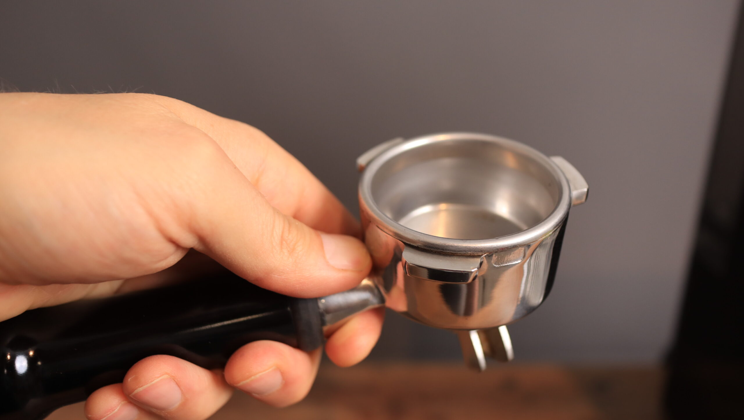 Breville Barista Express 54mm portafilter