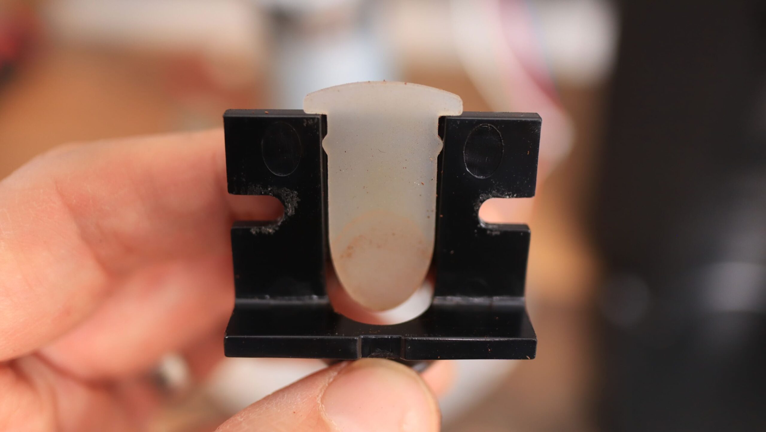 anti static flap Mahlkönig X54 declumper