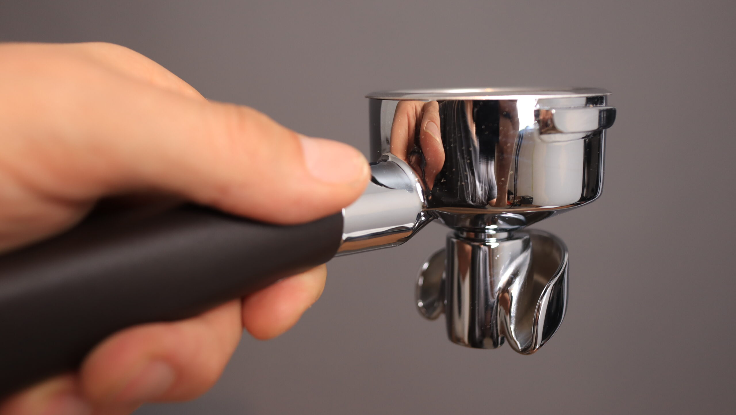 Lelit PL81T Grace, 57mm double spouted portafilter