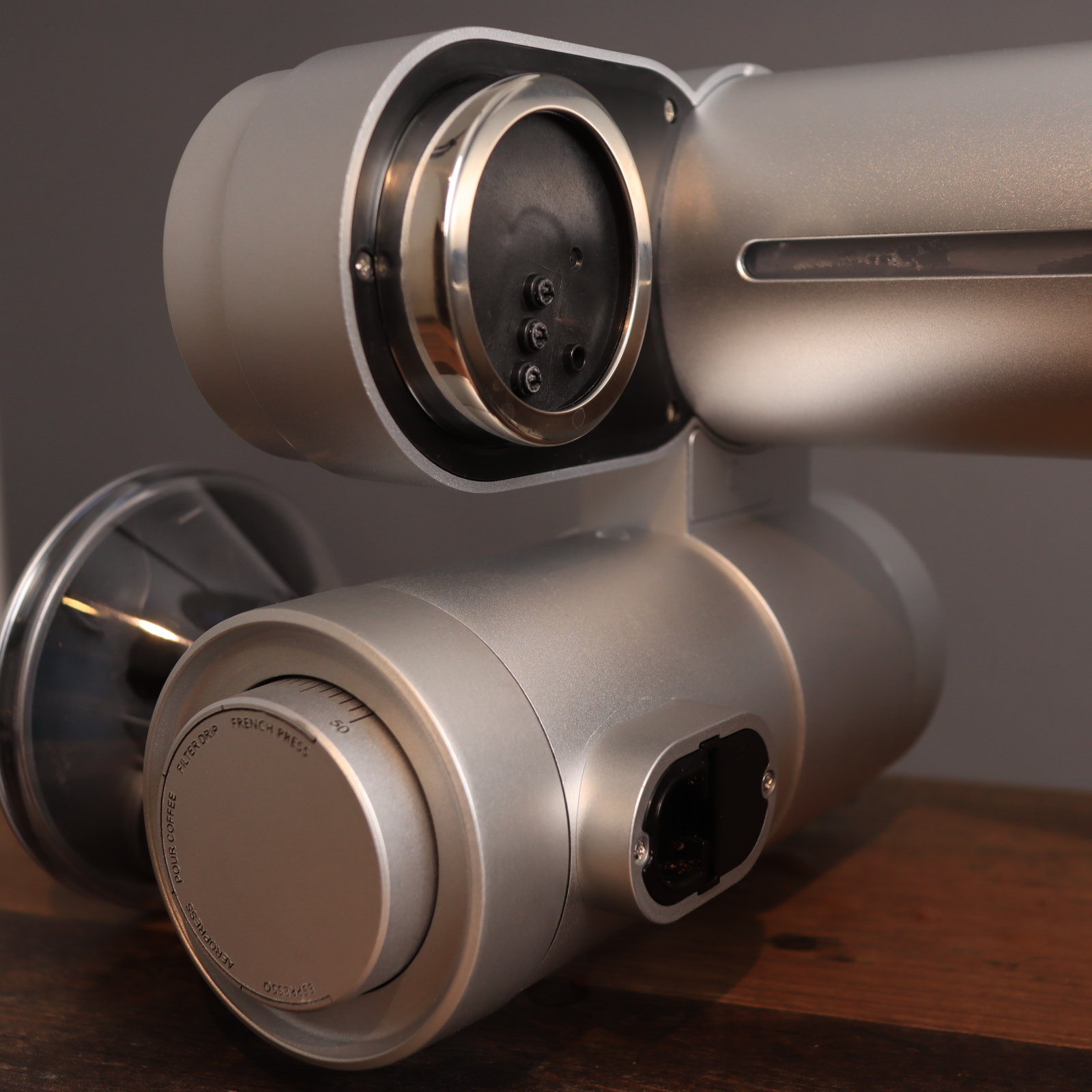 Gevi 4 in 1 rotating nozzles