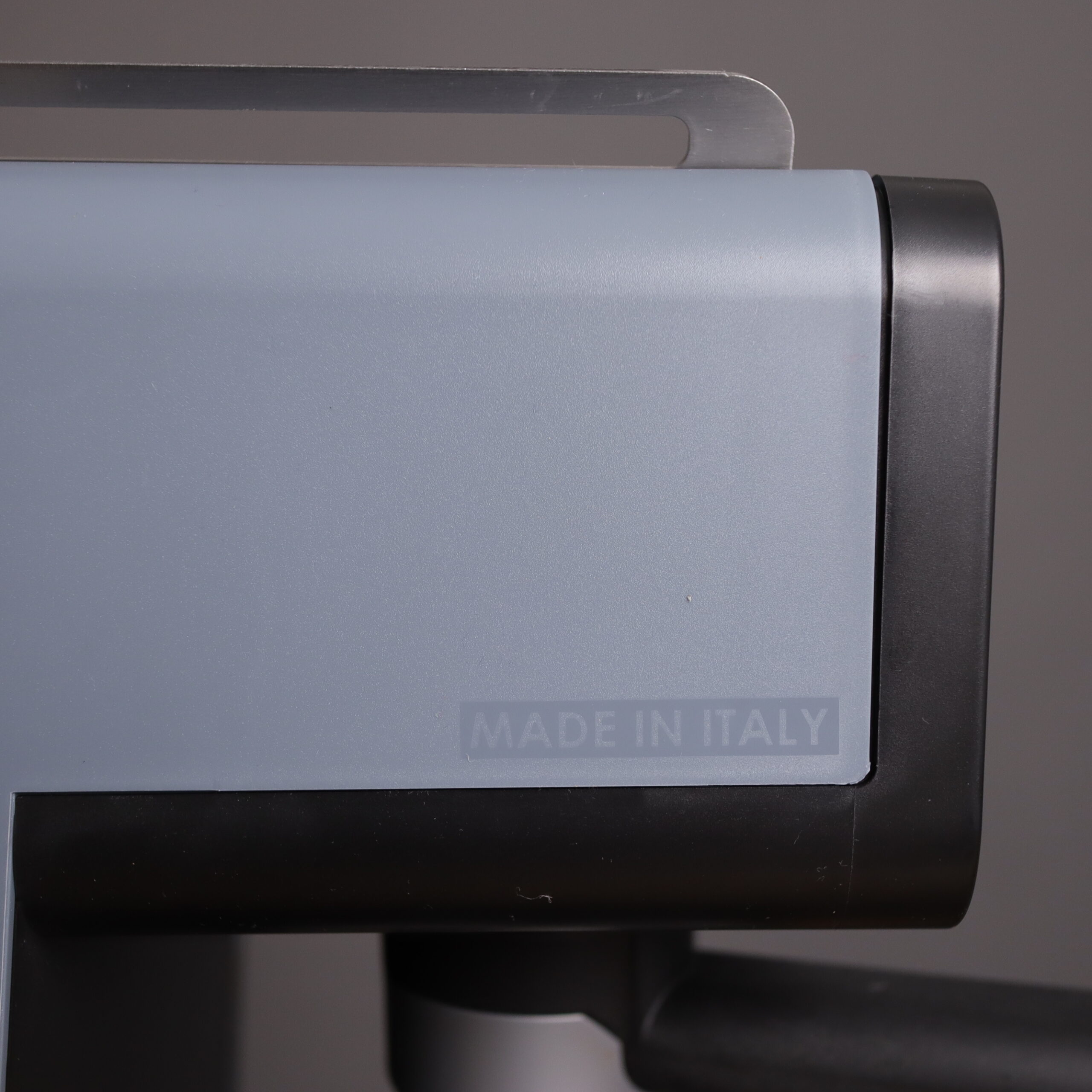 The Gaggia Espresso Deluxe is made in Italy!