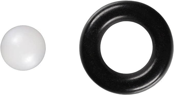 Overhaul set of bead and o ring for the Ulka Pump