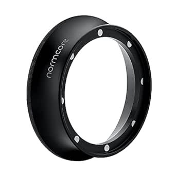 Normcore 51mm magnetic funnel