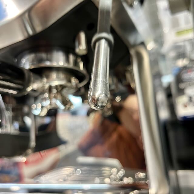 Breville Barista Express Steam Tip Breville Barista Express Steam Tip