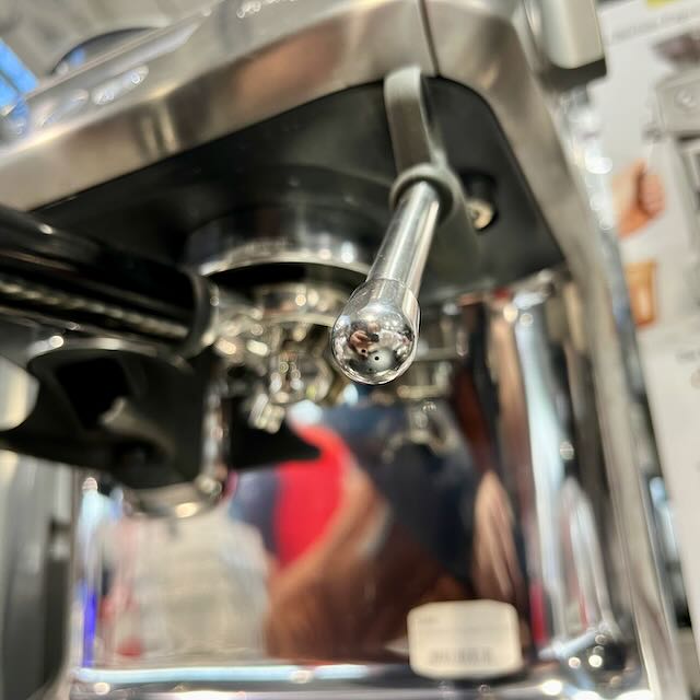 Breville Barista Pro Steam Tip Breville Barista Pro Steam Tip