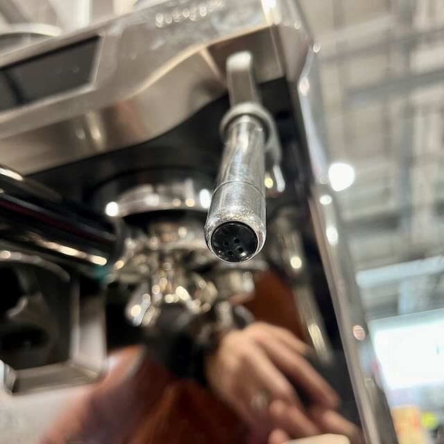 Breville Barista Touch Steam Tip Breville Barista Touch Steam Tip