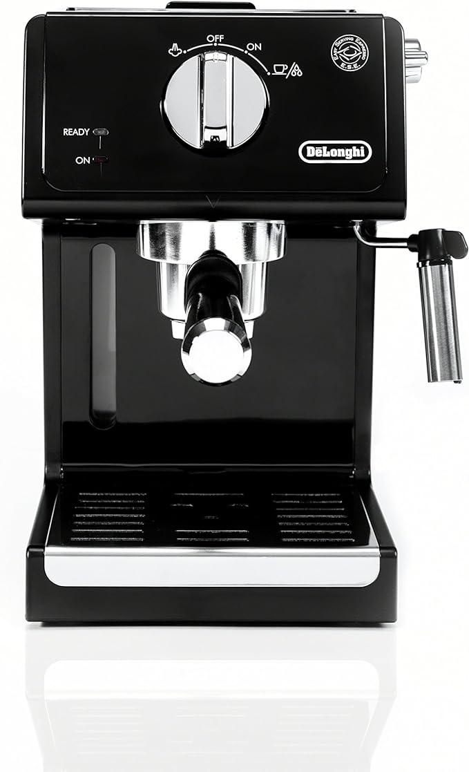 Delonghi ECP3120 Espresso Machine front view