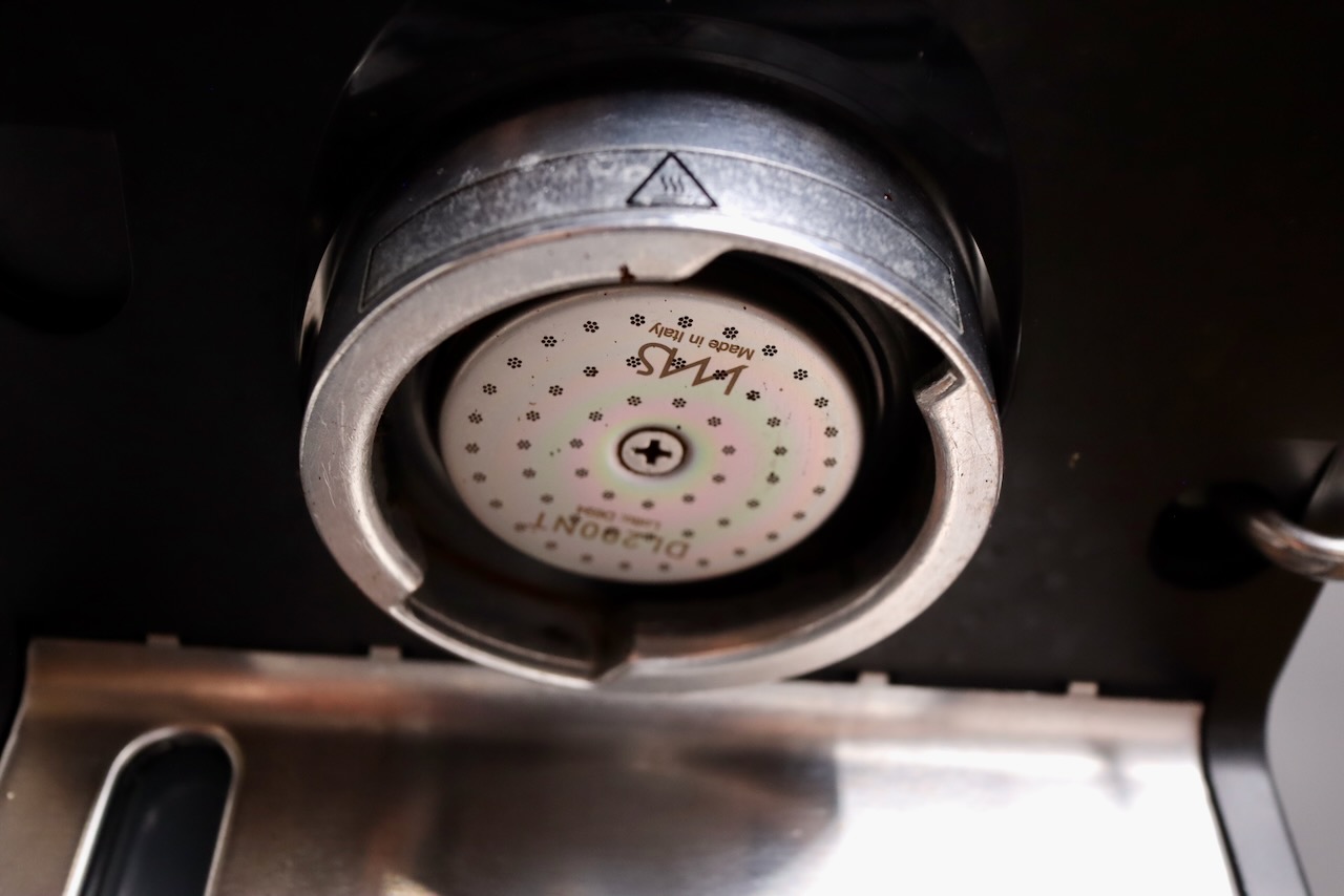 IMS shower screen for Delonghi Dedica