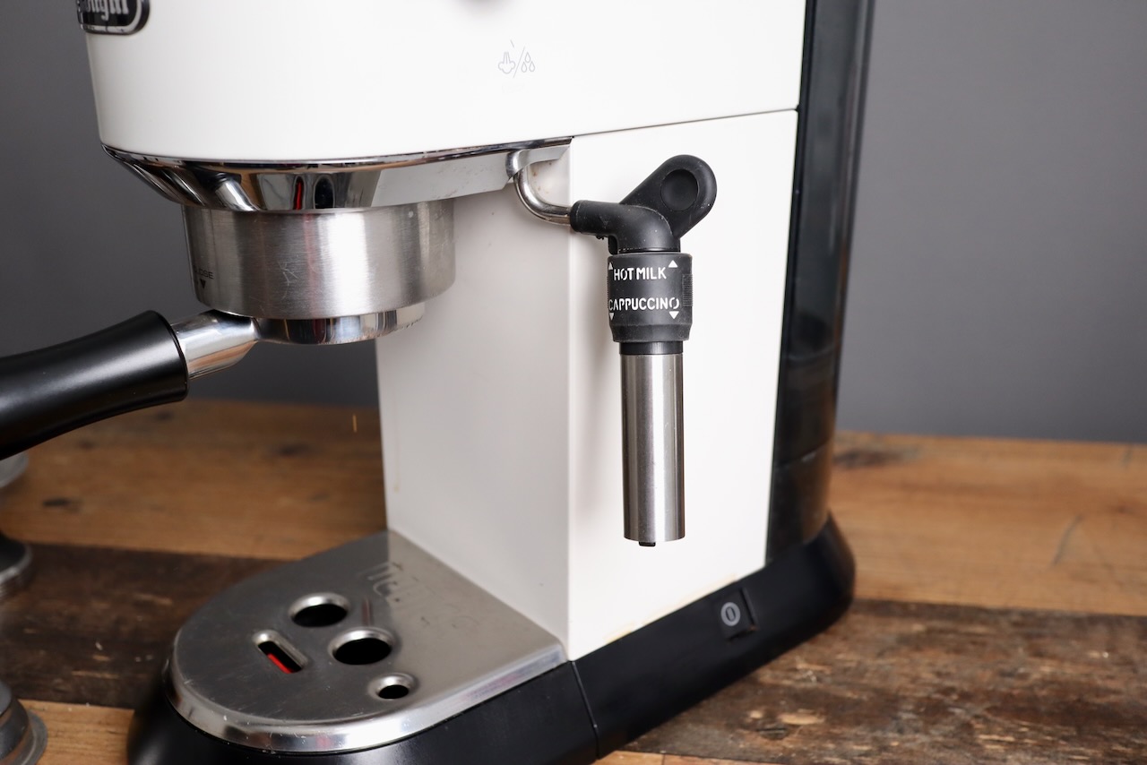 Delonghi Dedica's panarello