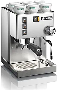 Rancilio Silvia Espresso Machine