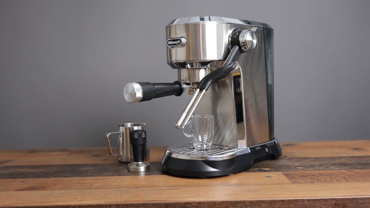 Delonghi Dedica Maestro Plus EC950