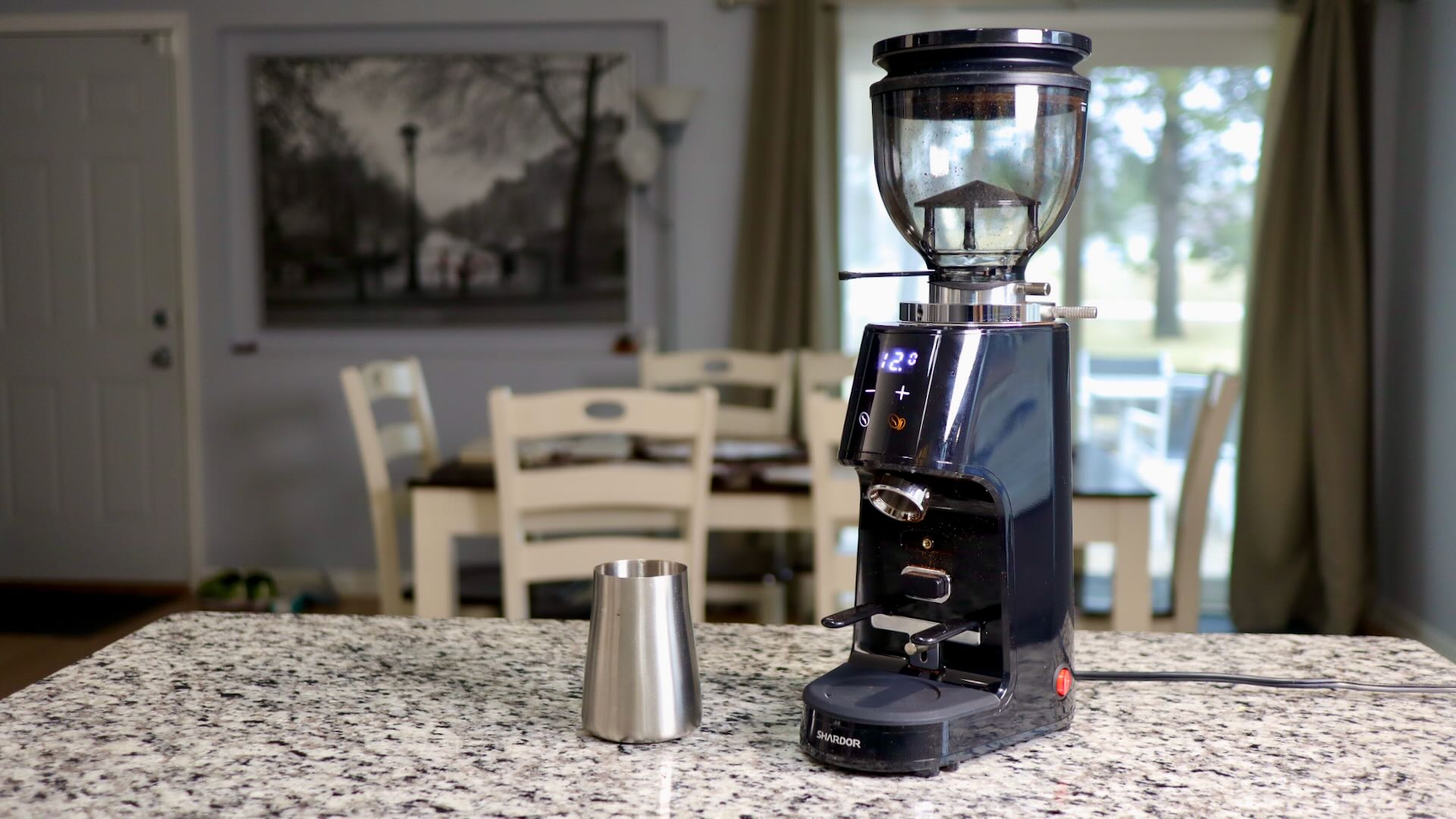 Shardor 64mm Grinder