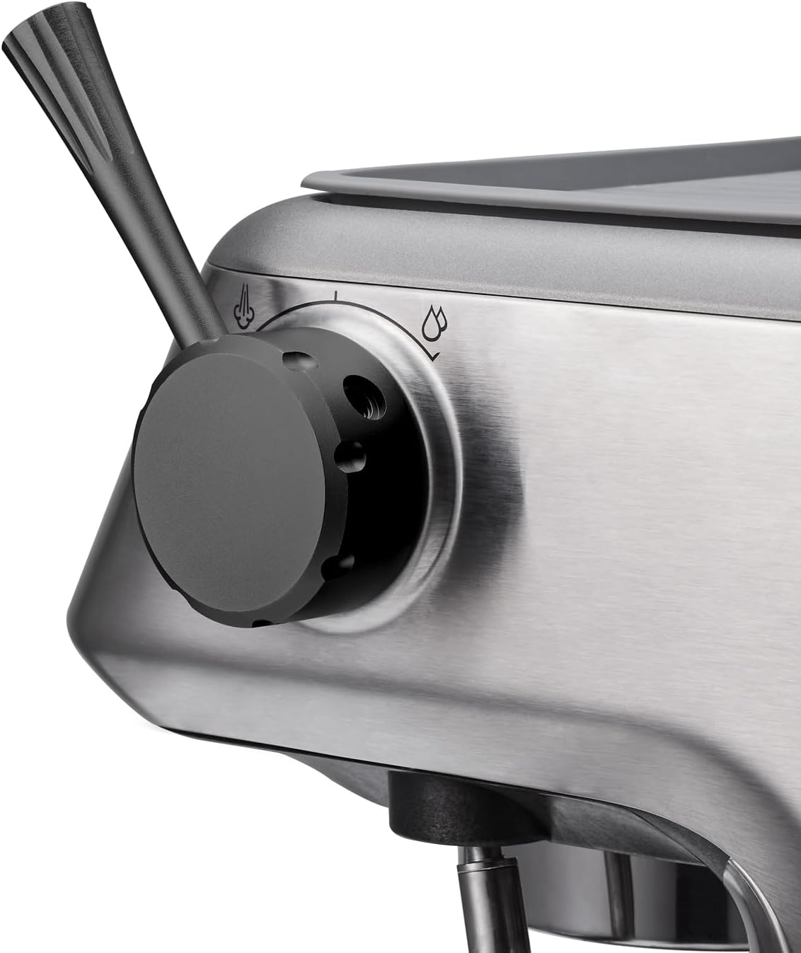 Steam lever for Breville Barista line
