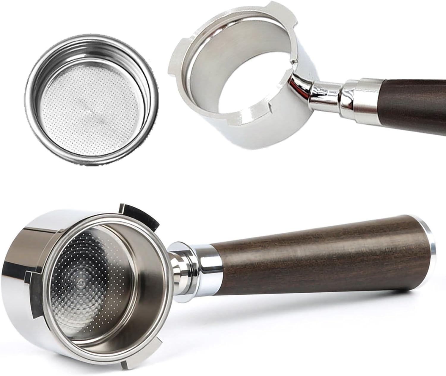 Davonpha 51mm bottomless portafilter