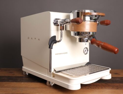 Wendougee Data S Espresso Machine Review